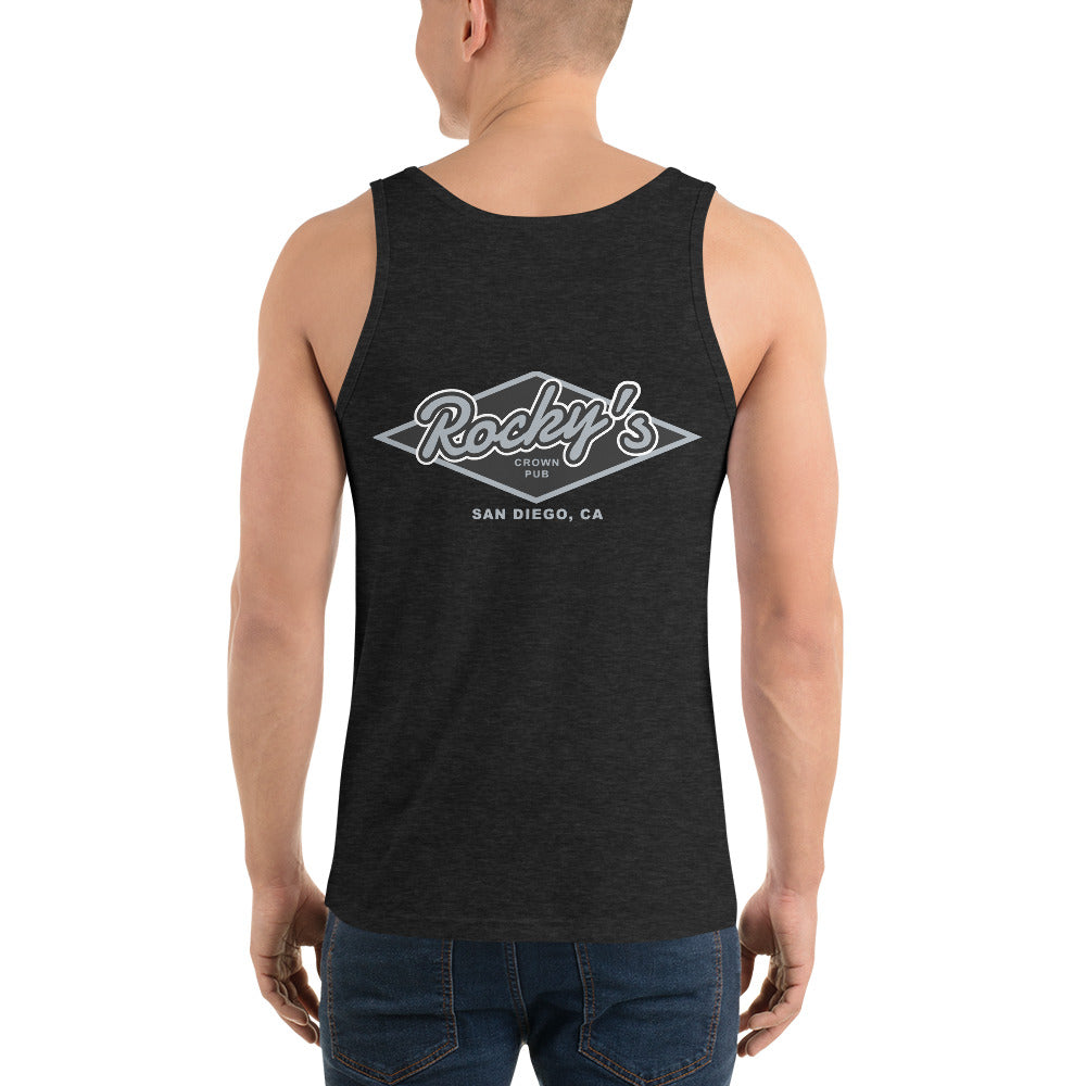 Rocky's Tank Top