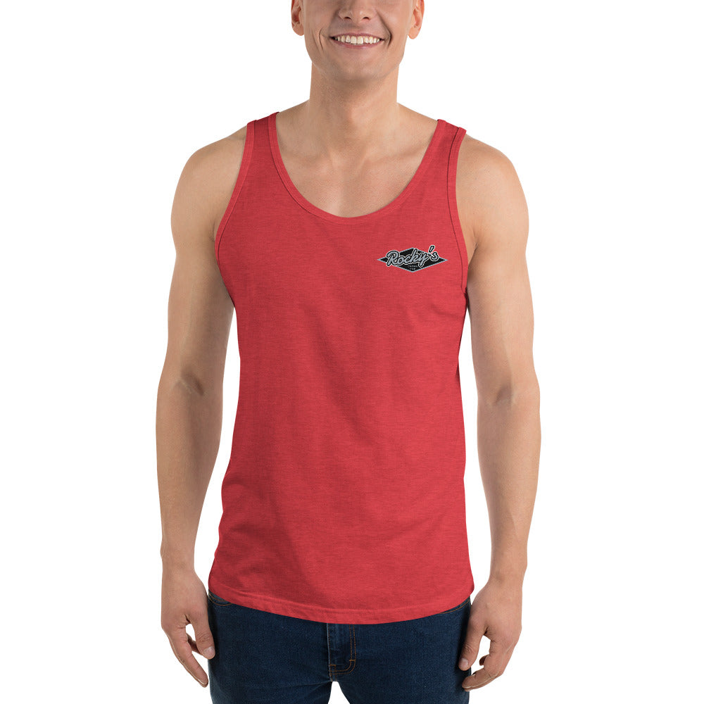 Rocky's Tank Top