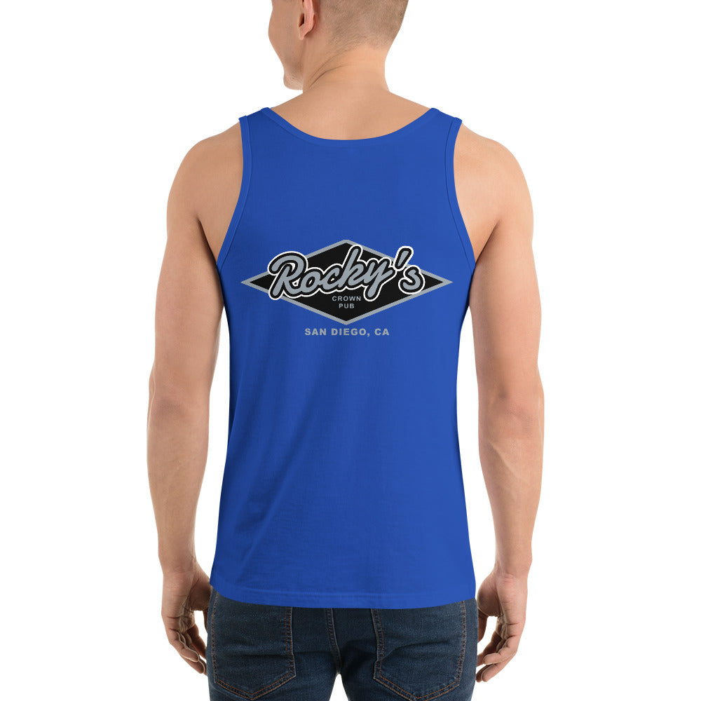 Rocky's Tank Top