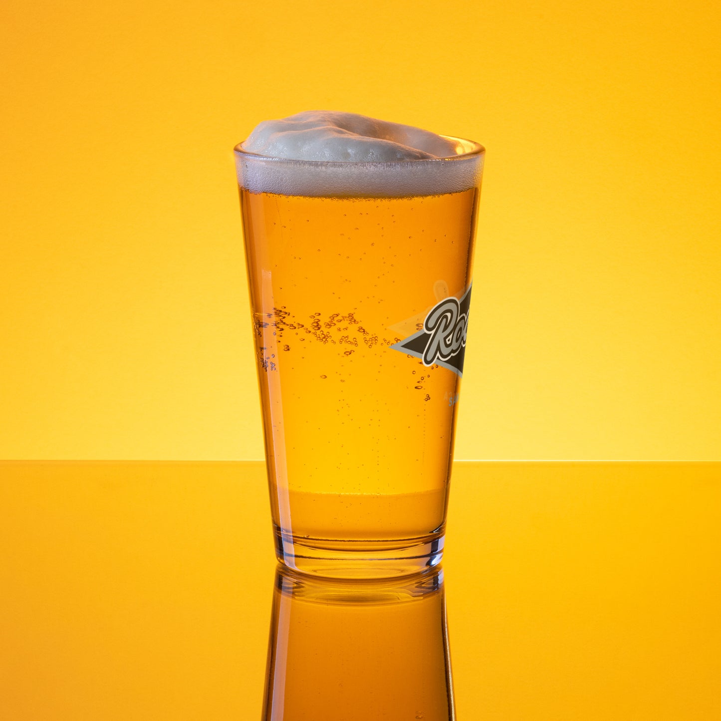 Rocky's Pint Glass