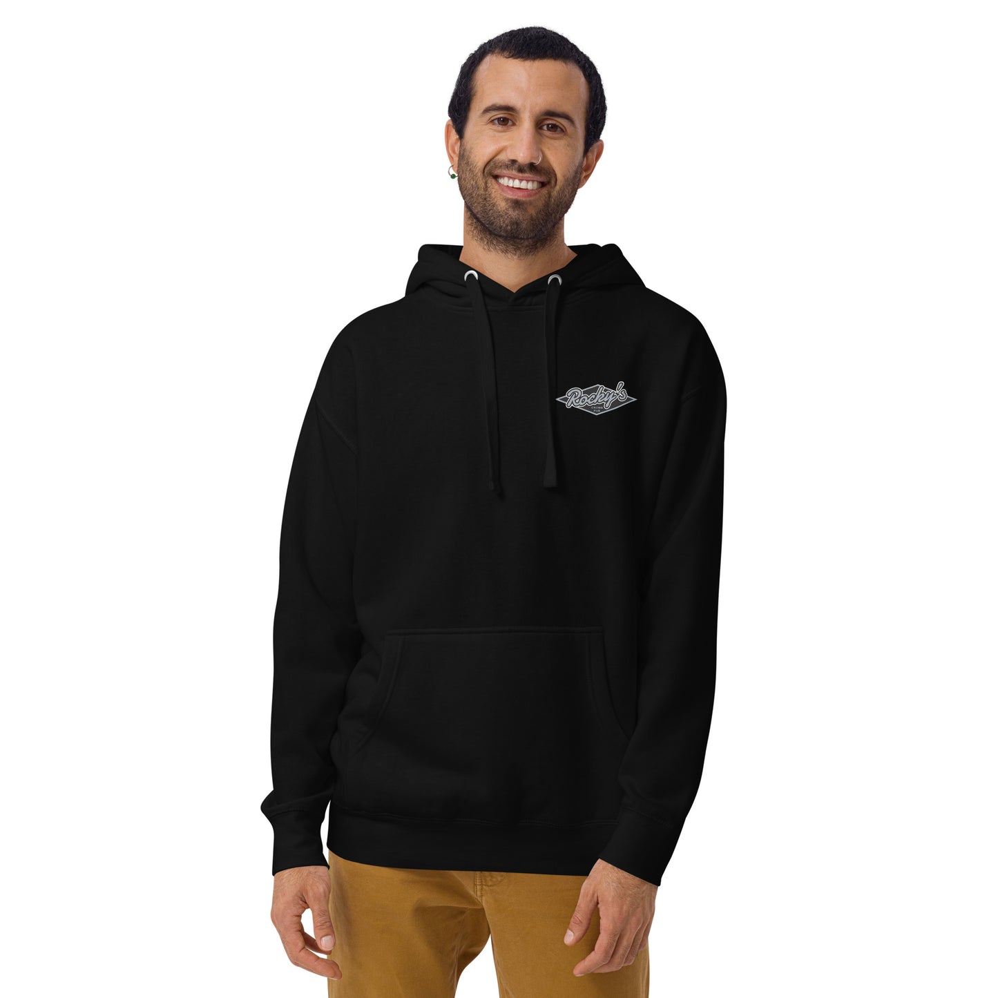 Rocky's Pullover Hoodie