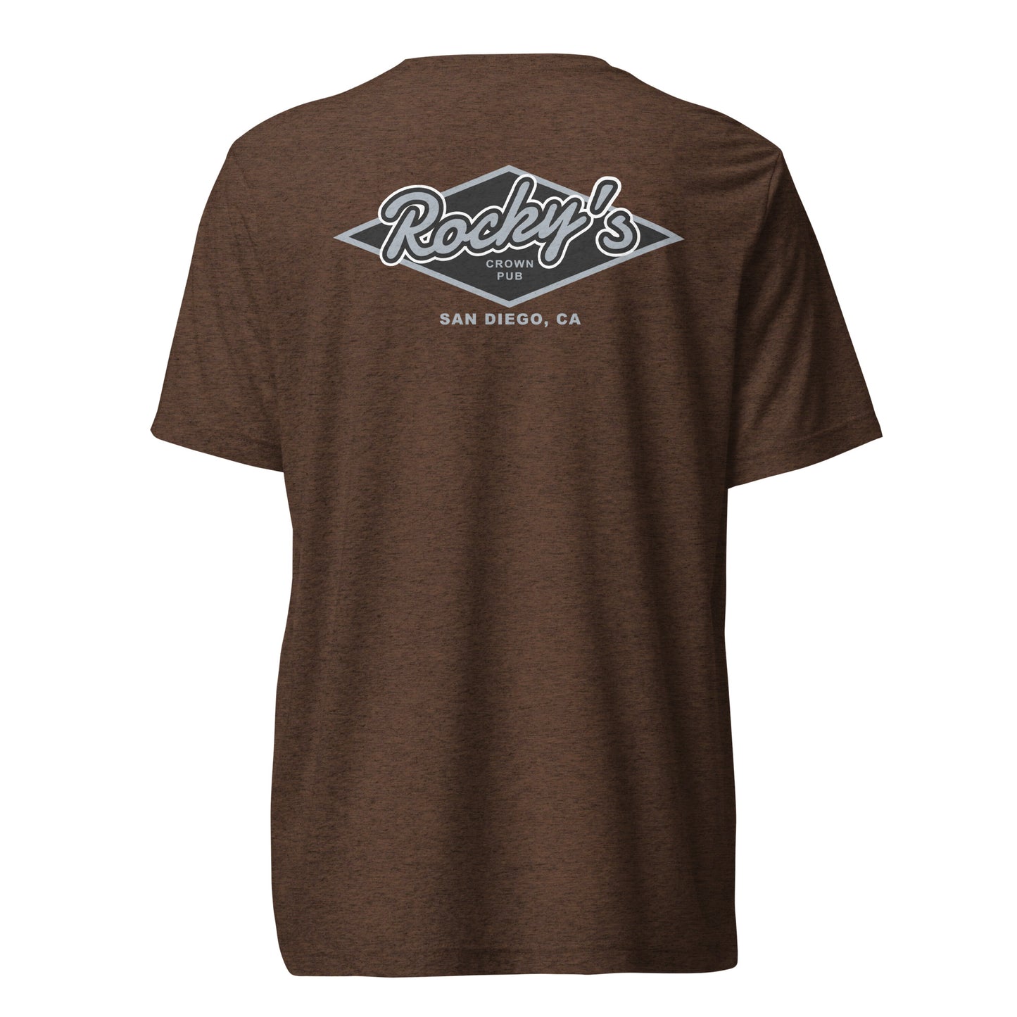 Rocky's Short Sleeve T-Shirt Classic Logo