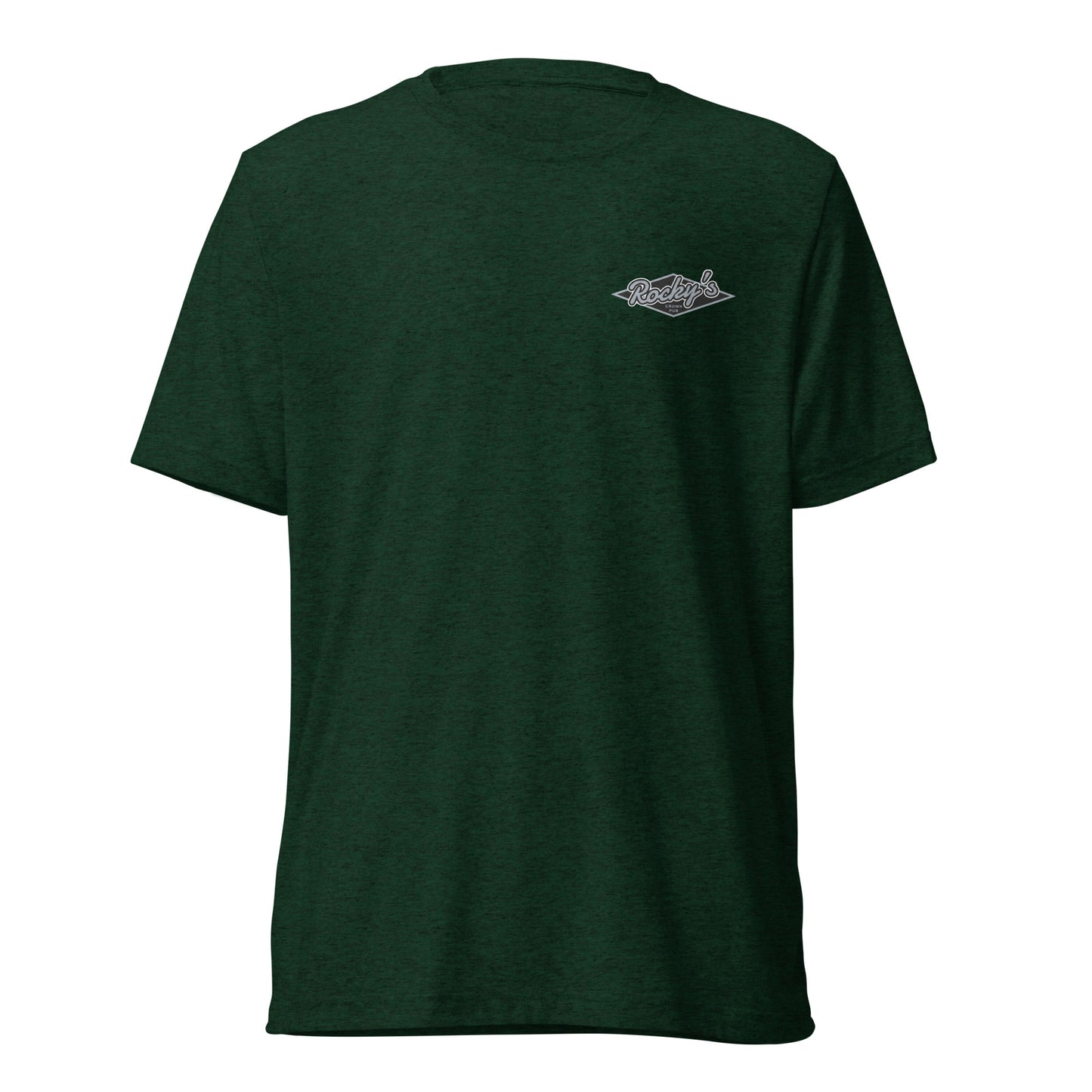 Rocky's Short Sleeve T-Shirt Classic Logo