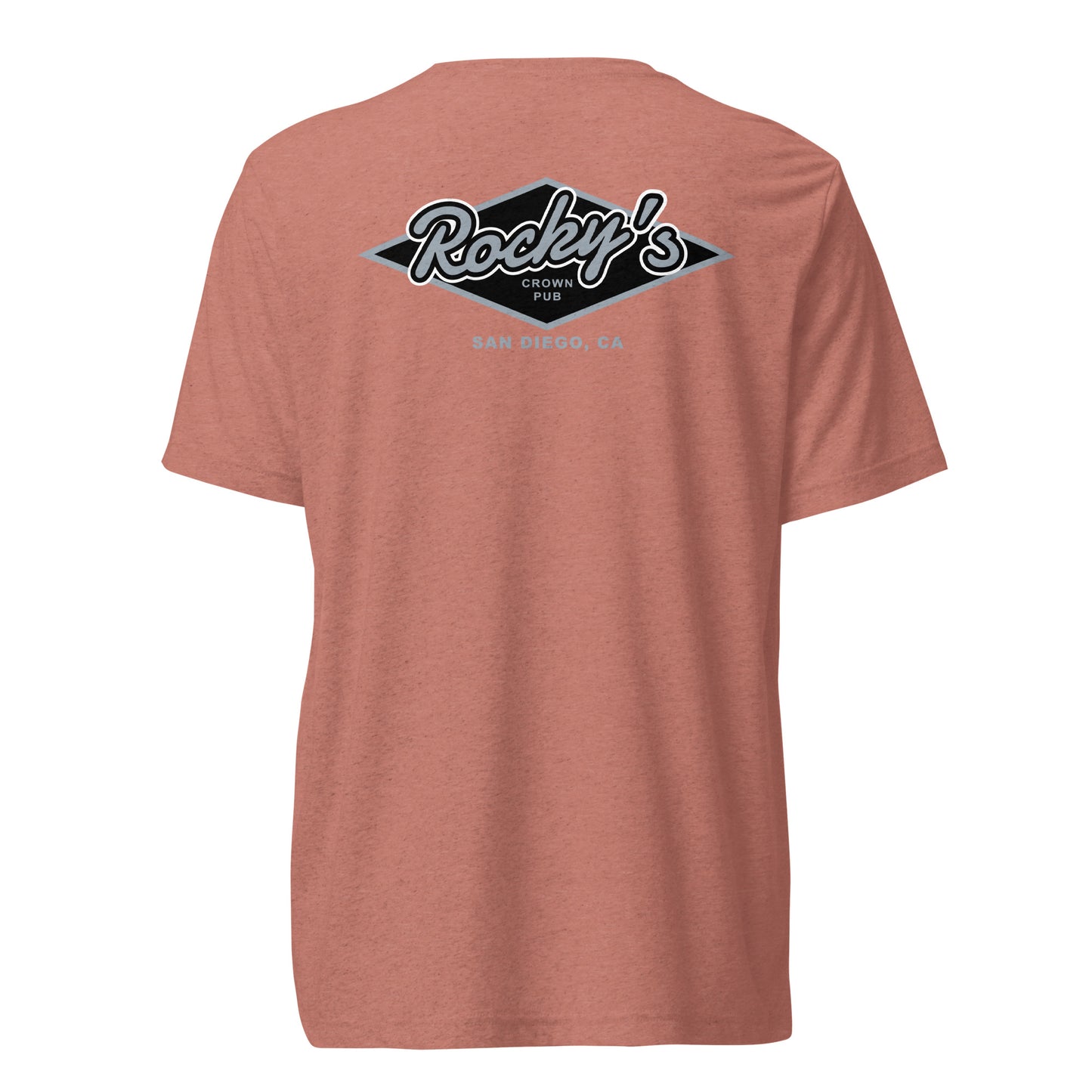 Rocky's Short Sleeve T-Shirt Classic Logo