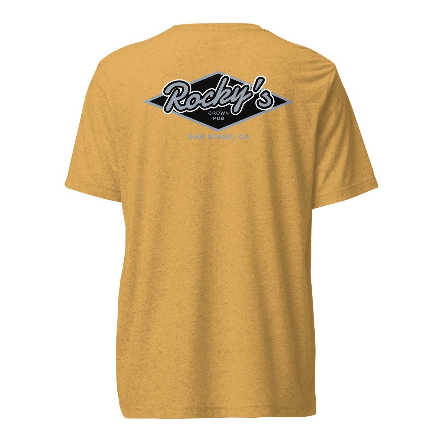 Rocky's Short Sleeve T-Shirt Classic Logo