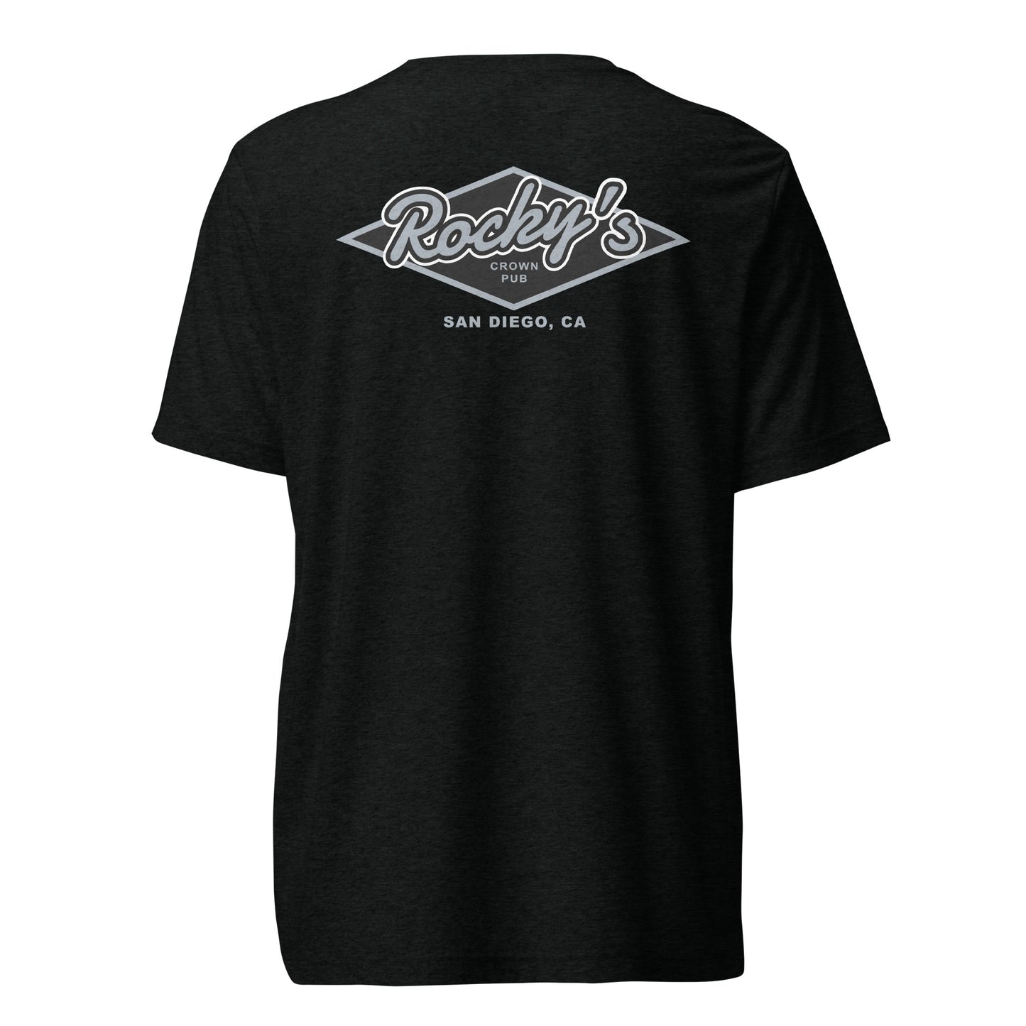 Rocky's Short Sleeve T-Shirt Classic Logo