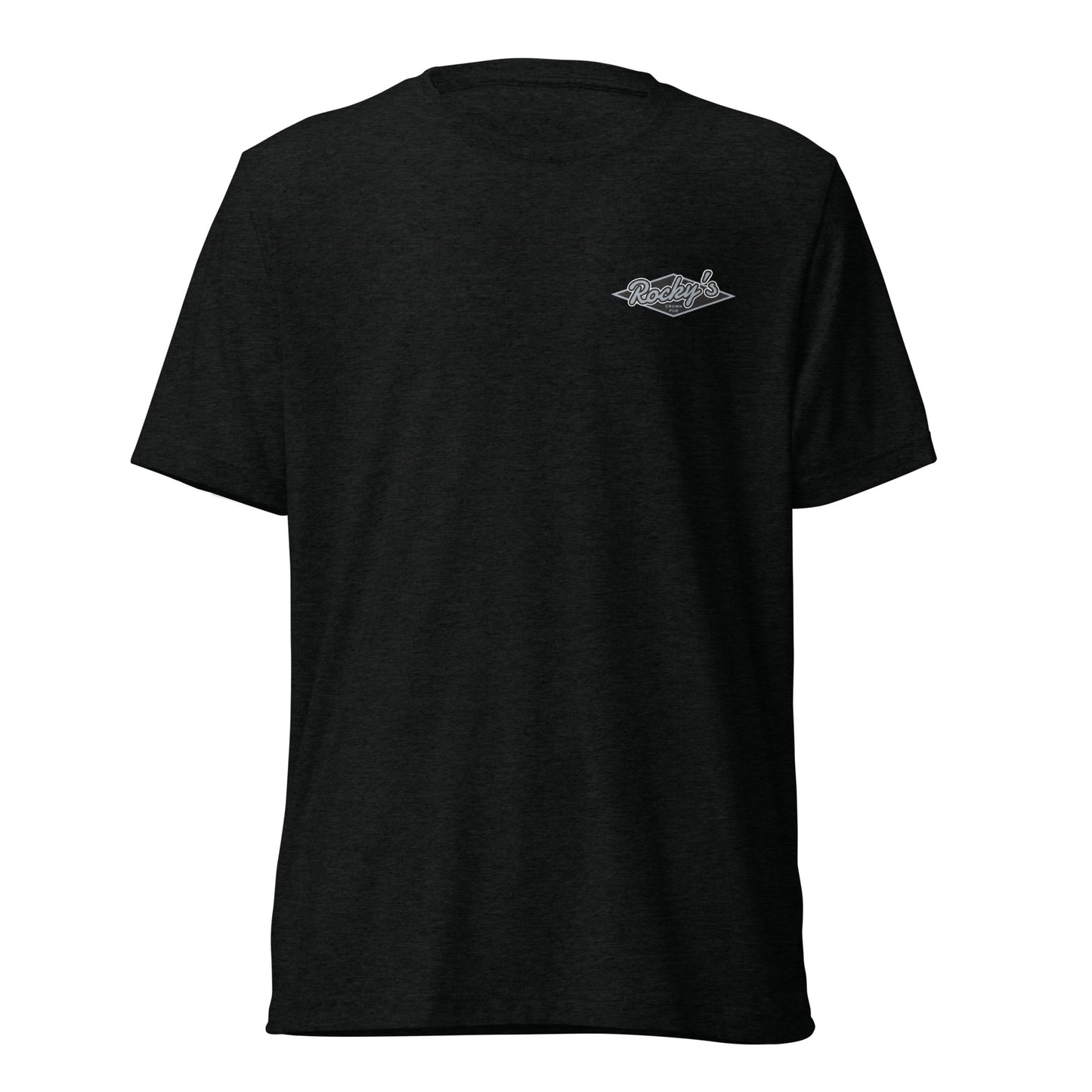 Rocky's Short Sleeve T-Shirt Classic Logo