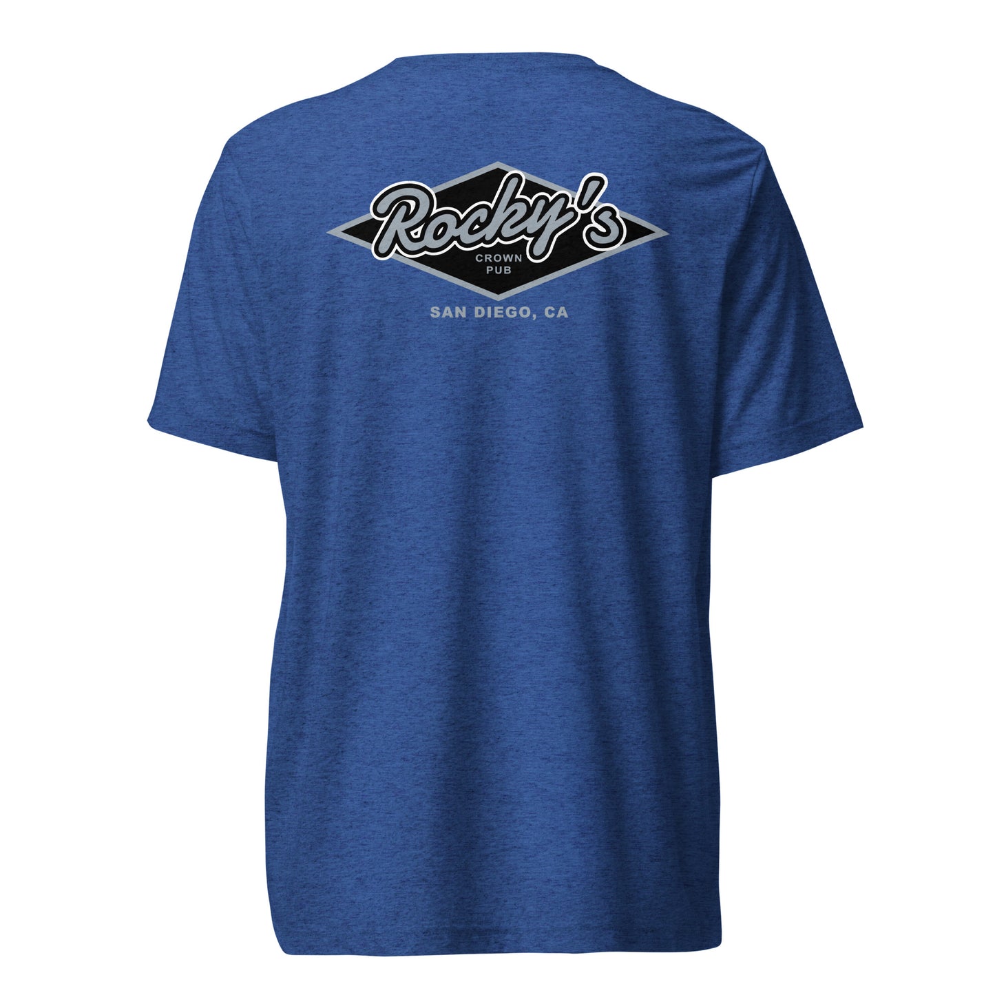 Rocky's Short Sleeve T-Shirt Classic Logo