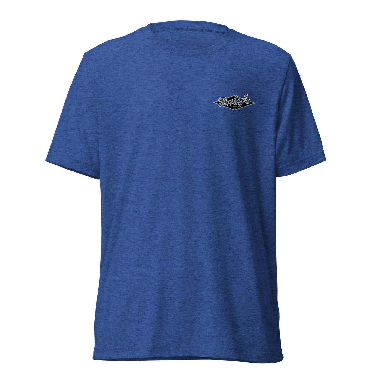 Rocky's Short Sleeve T-Shirt Classic Logo