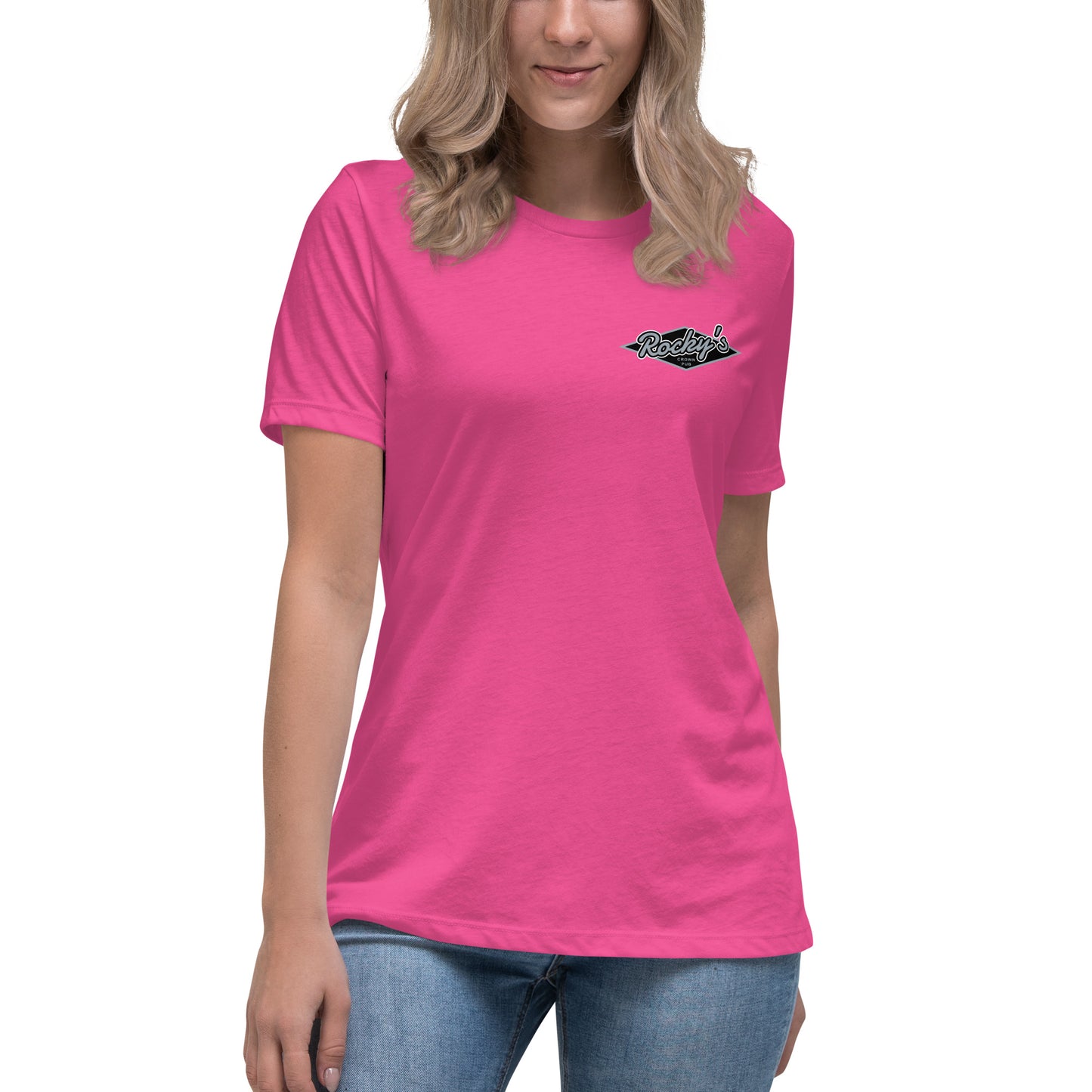 Rocky's Women's Relaxed T-Shirt