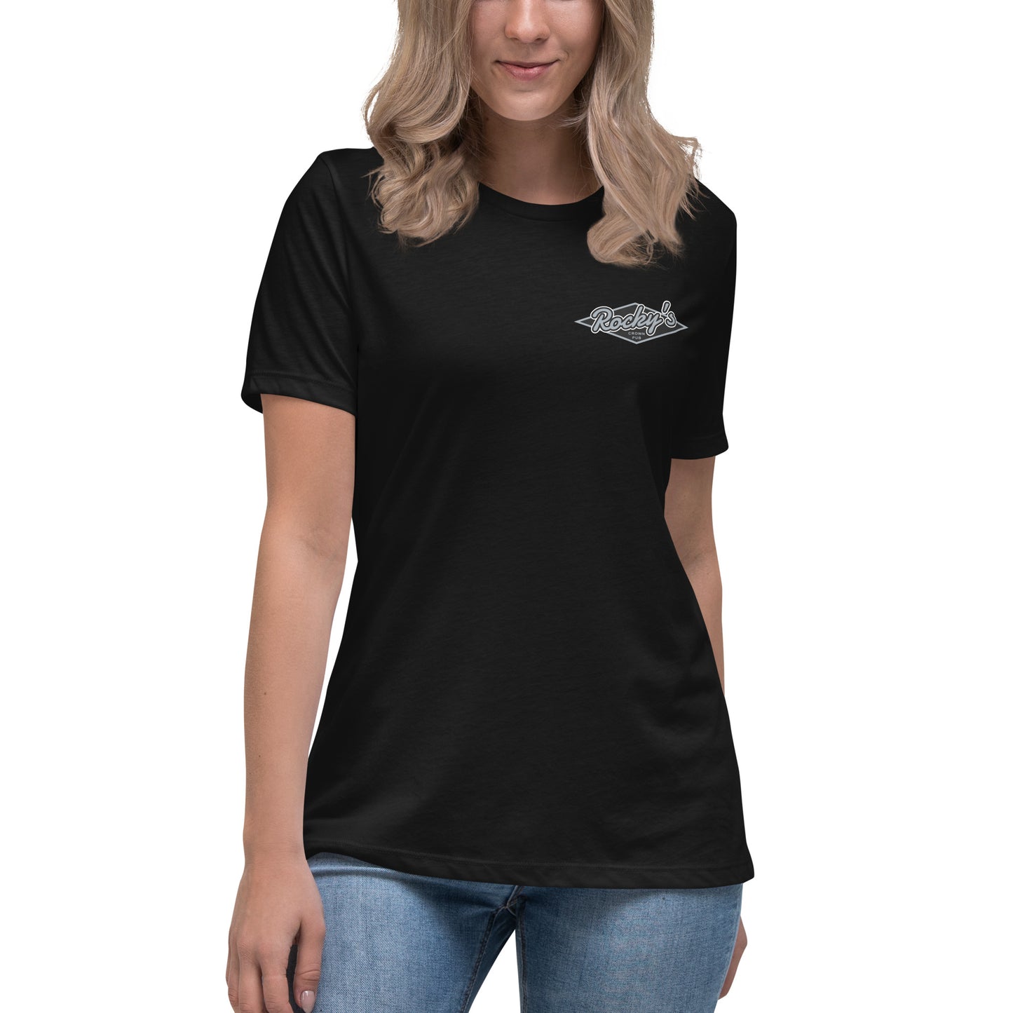 Rocky's Women's Relaxed T-Shirt