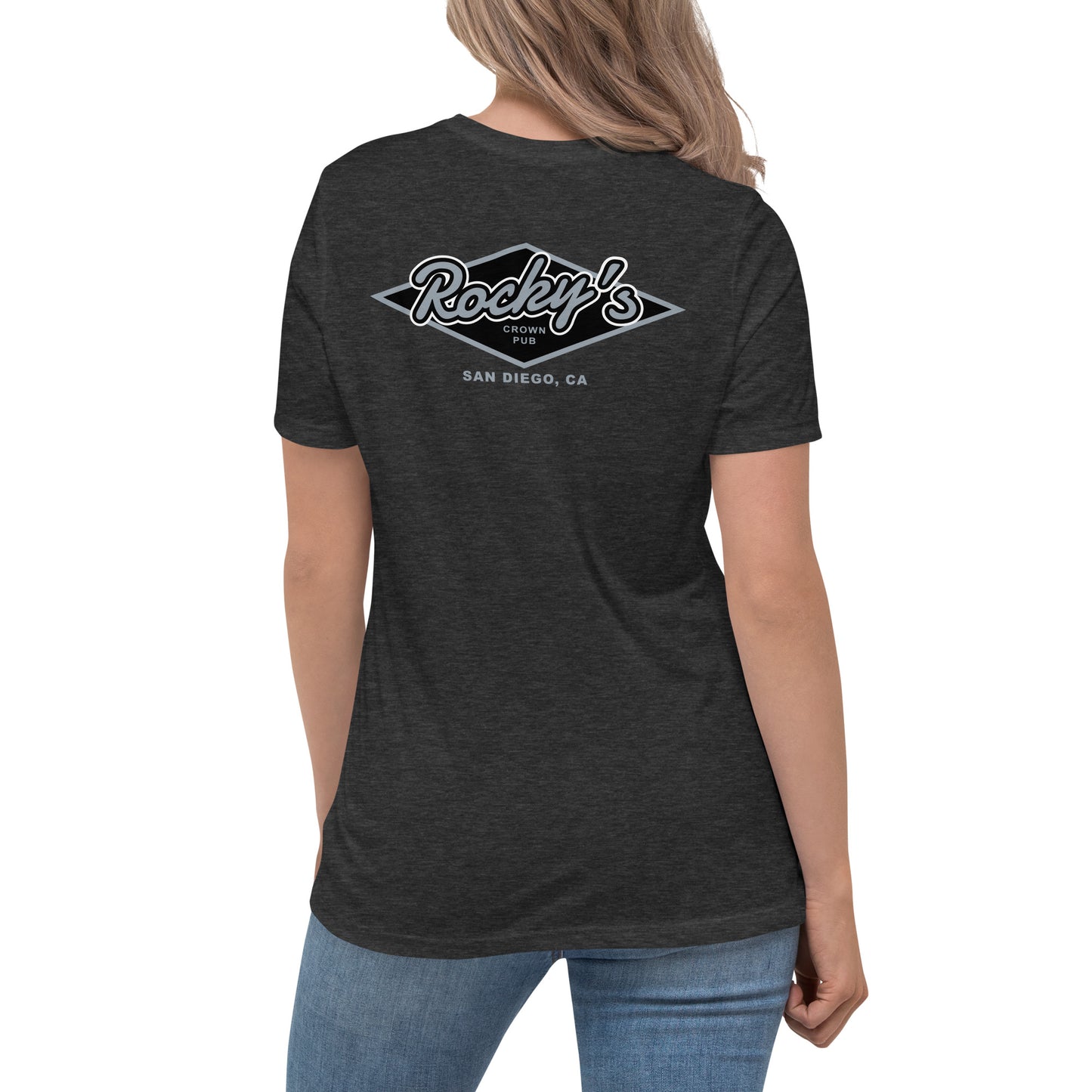 Rocky's Women's Relaxed T-Shirt