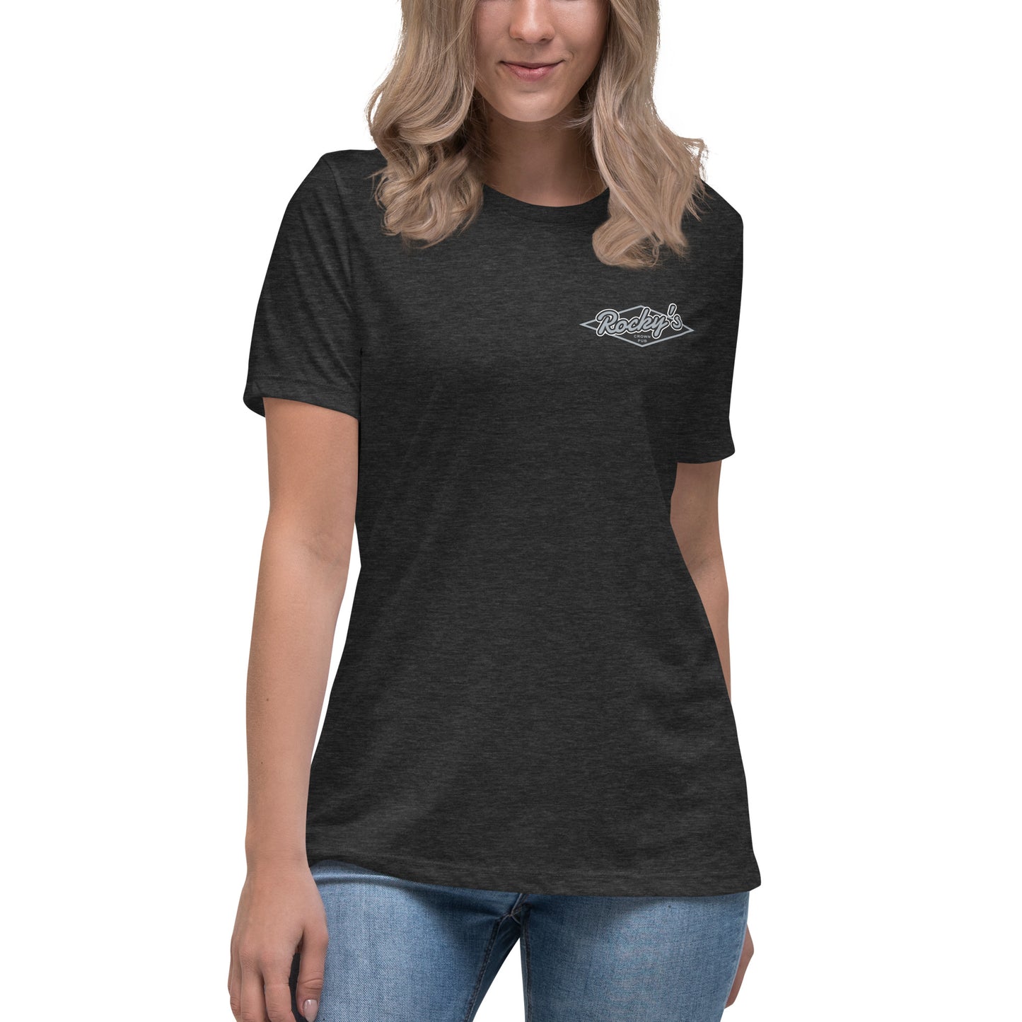 Rocky's Women's Relaxed T-Shirt