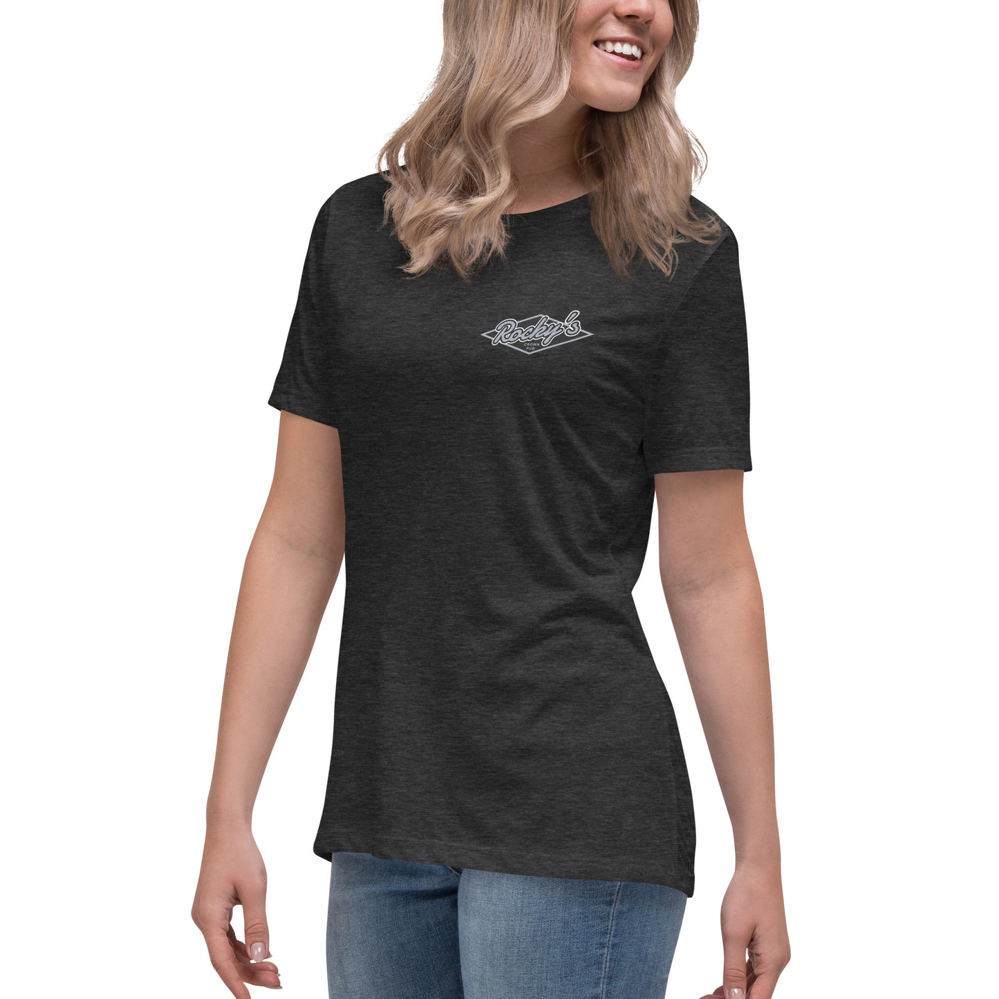 Rocky's Women's Relaxed T-Shirt