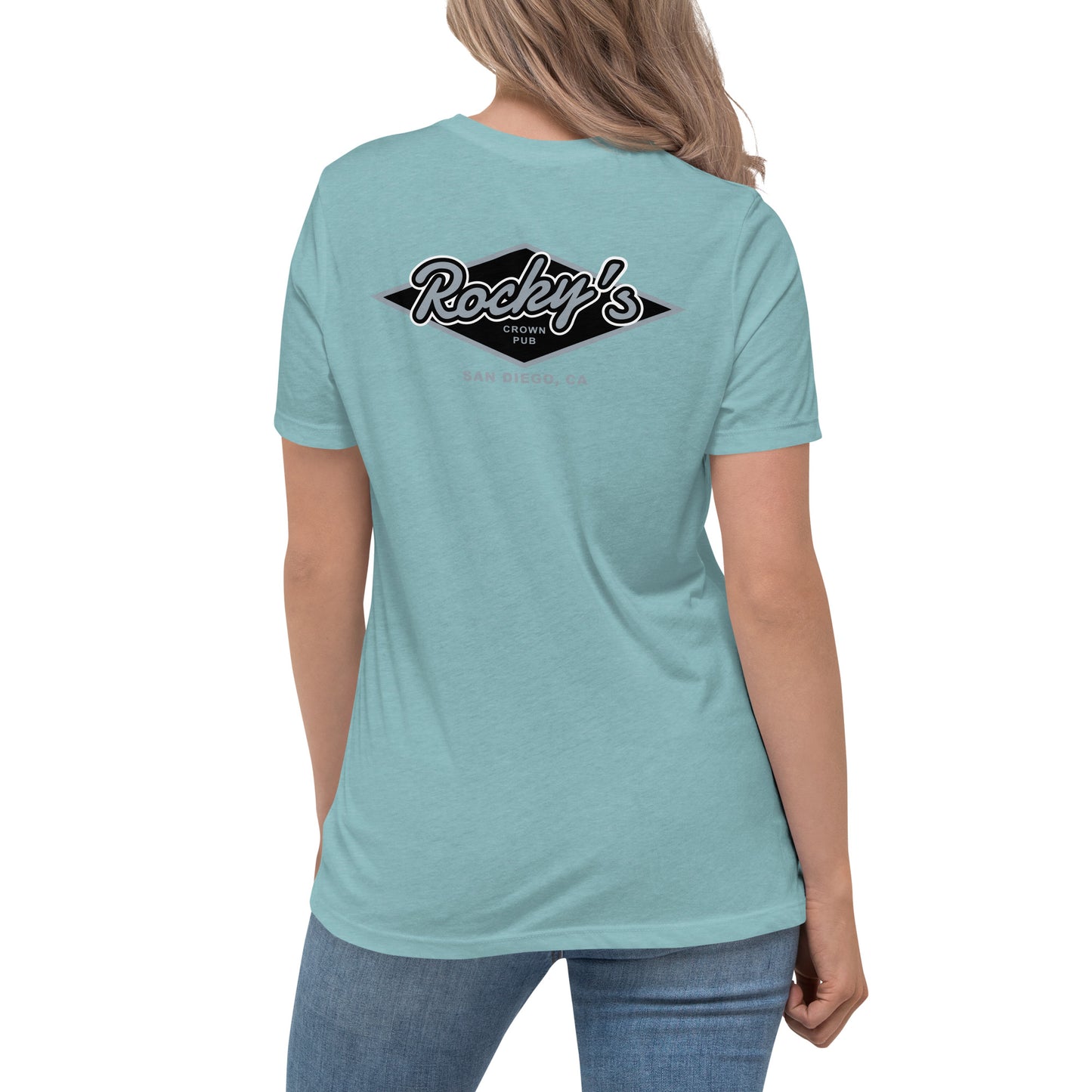 Rocky's Women's Relaxed T-Shirt