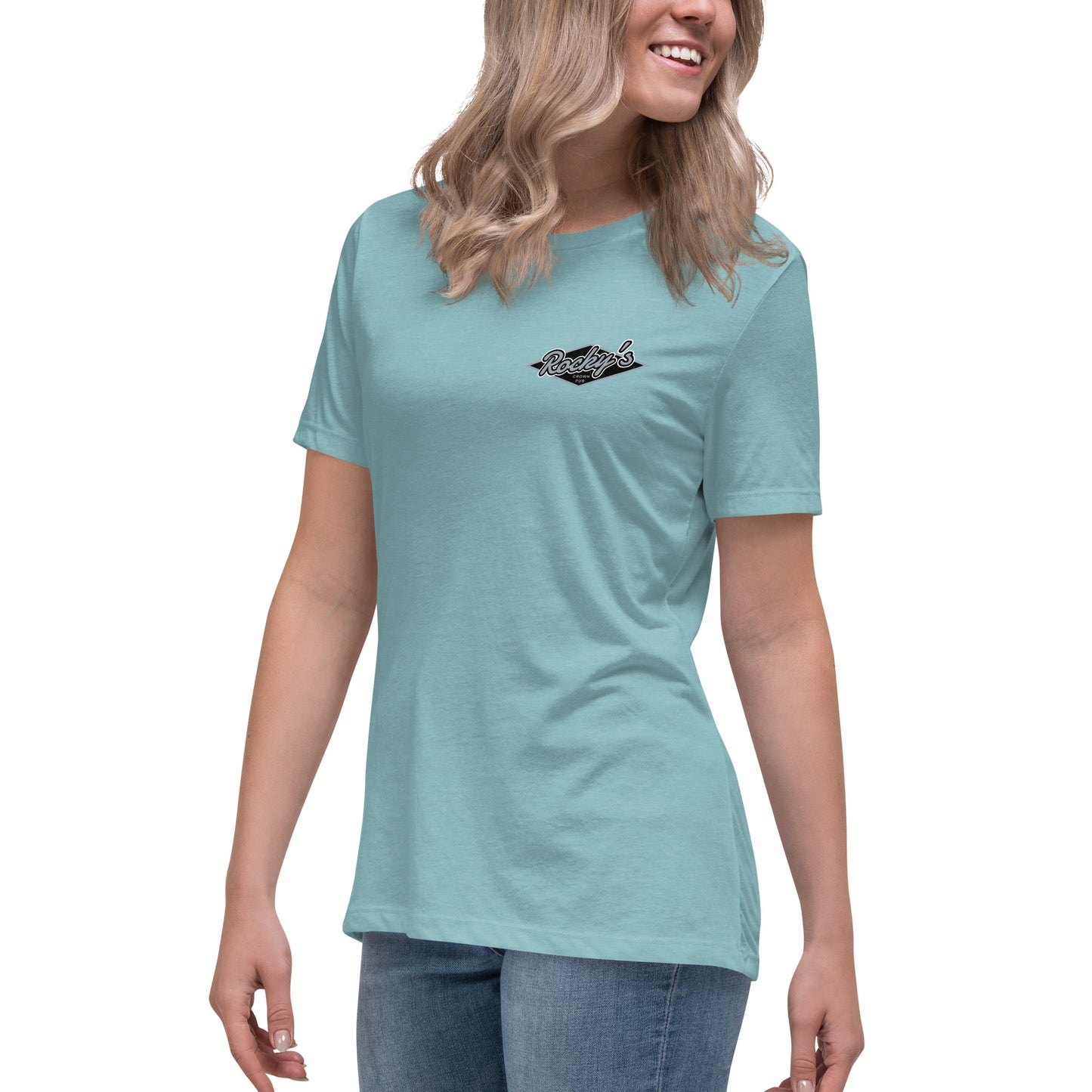 Rocky's Women's Relaxed T-Shirt