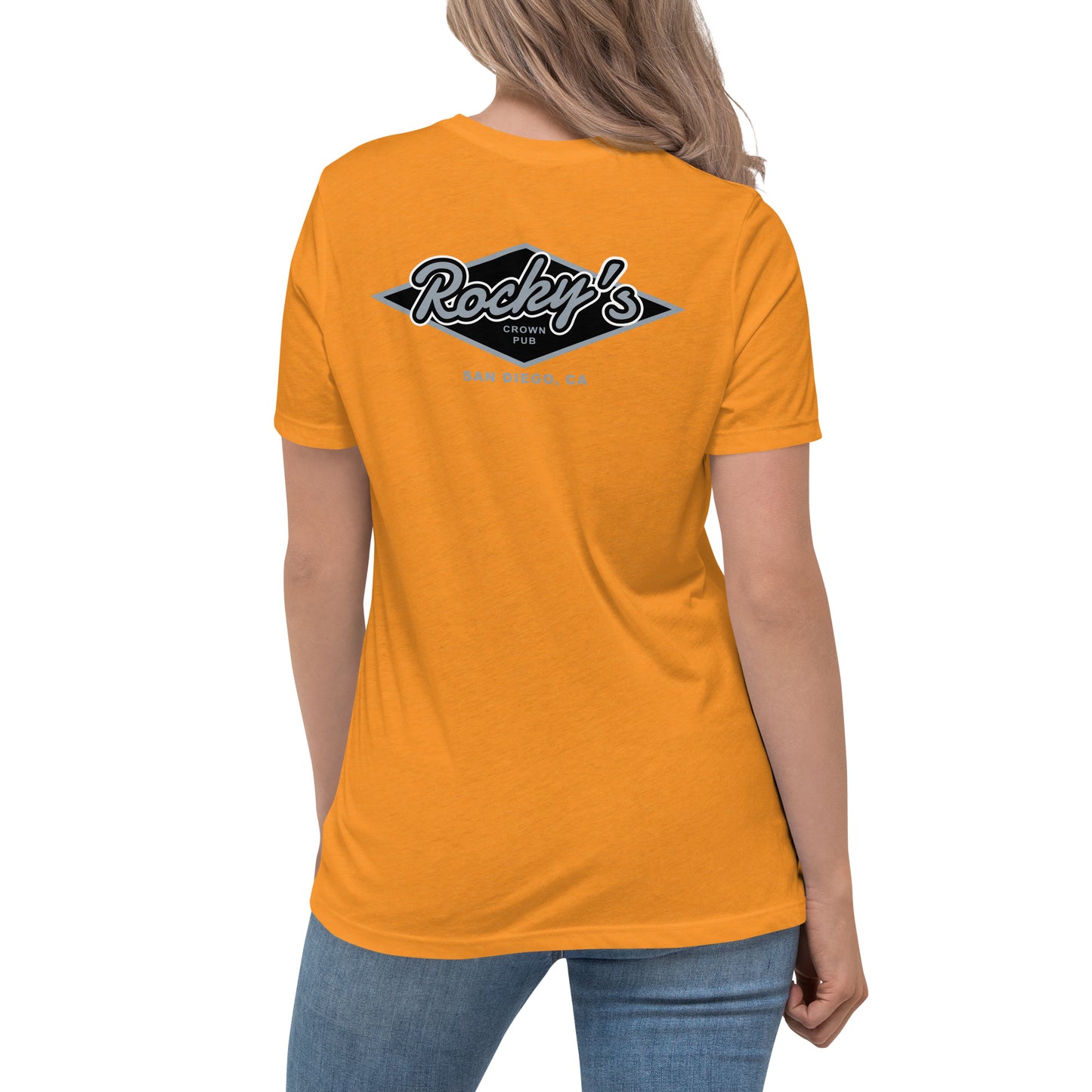 Rocky's Women's Relaxed T-Shirt