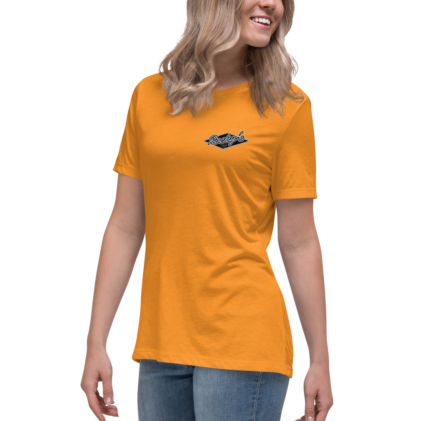 Rocky's Women's Relaxed T-Shirt