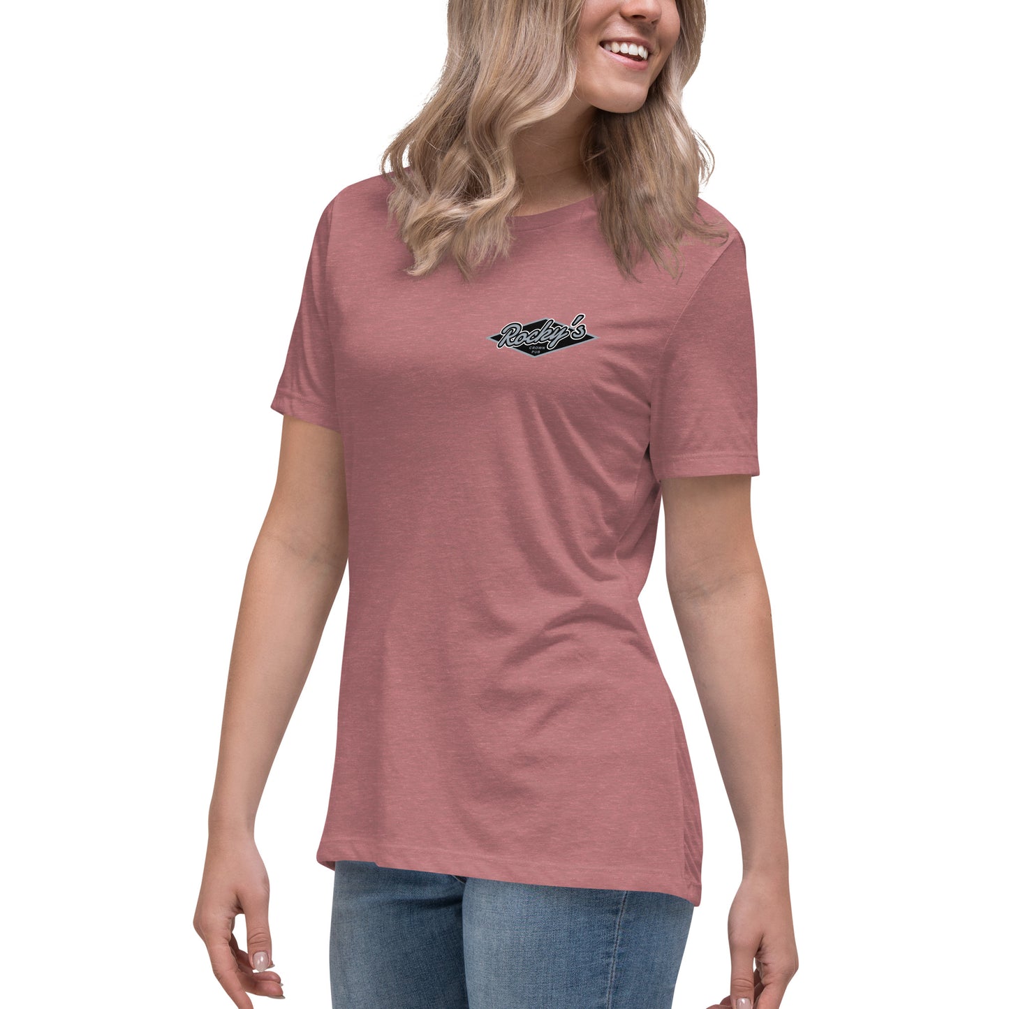 Rocky's Women's Relaxed T-Shirt