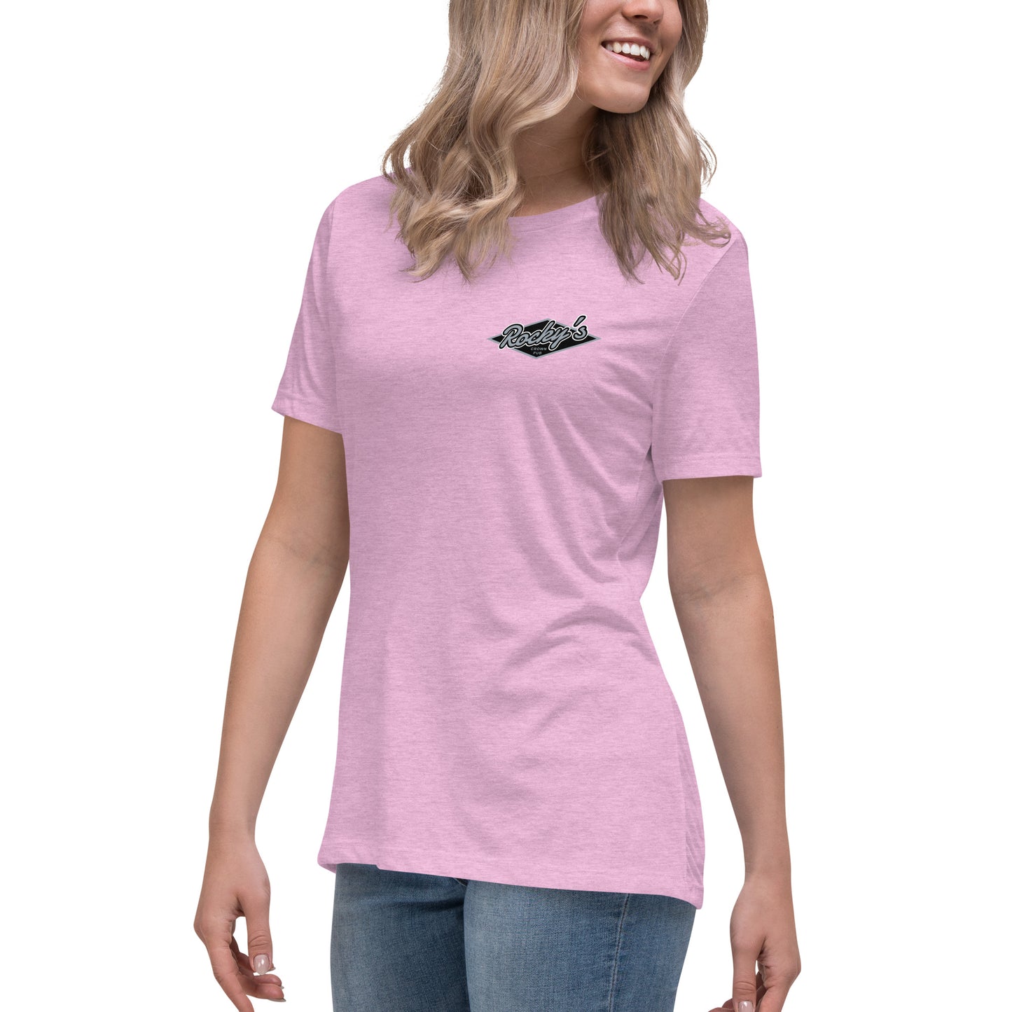 Rocky's Women's Relaxed T-Shirt