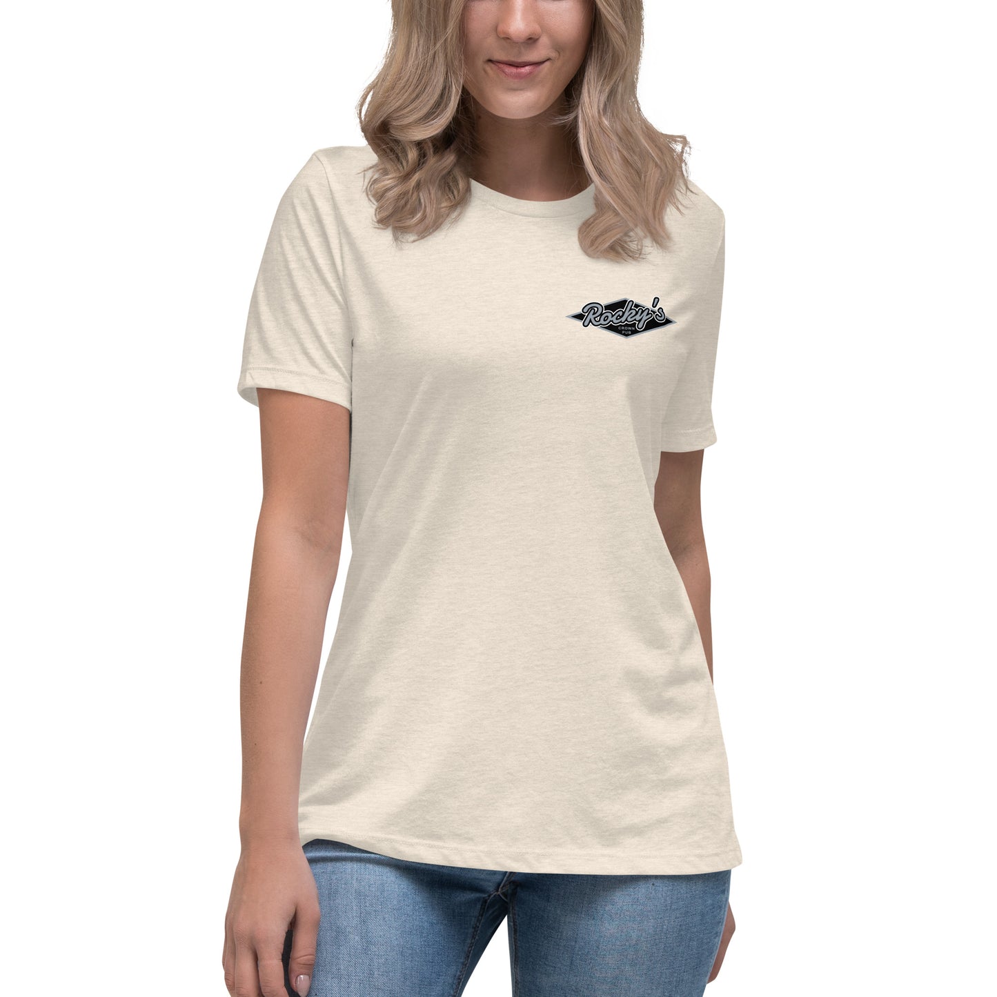 Rocky's Women's Relaxed T-Shirt