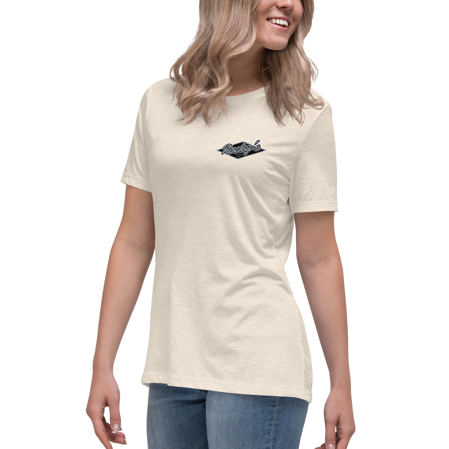 Rocky's Women's Relaxed T-Shirt