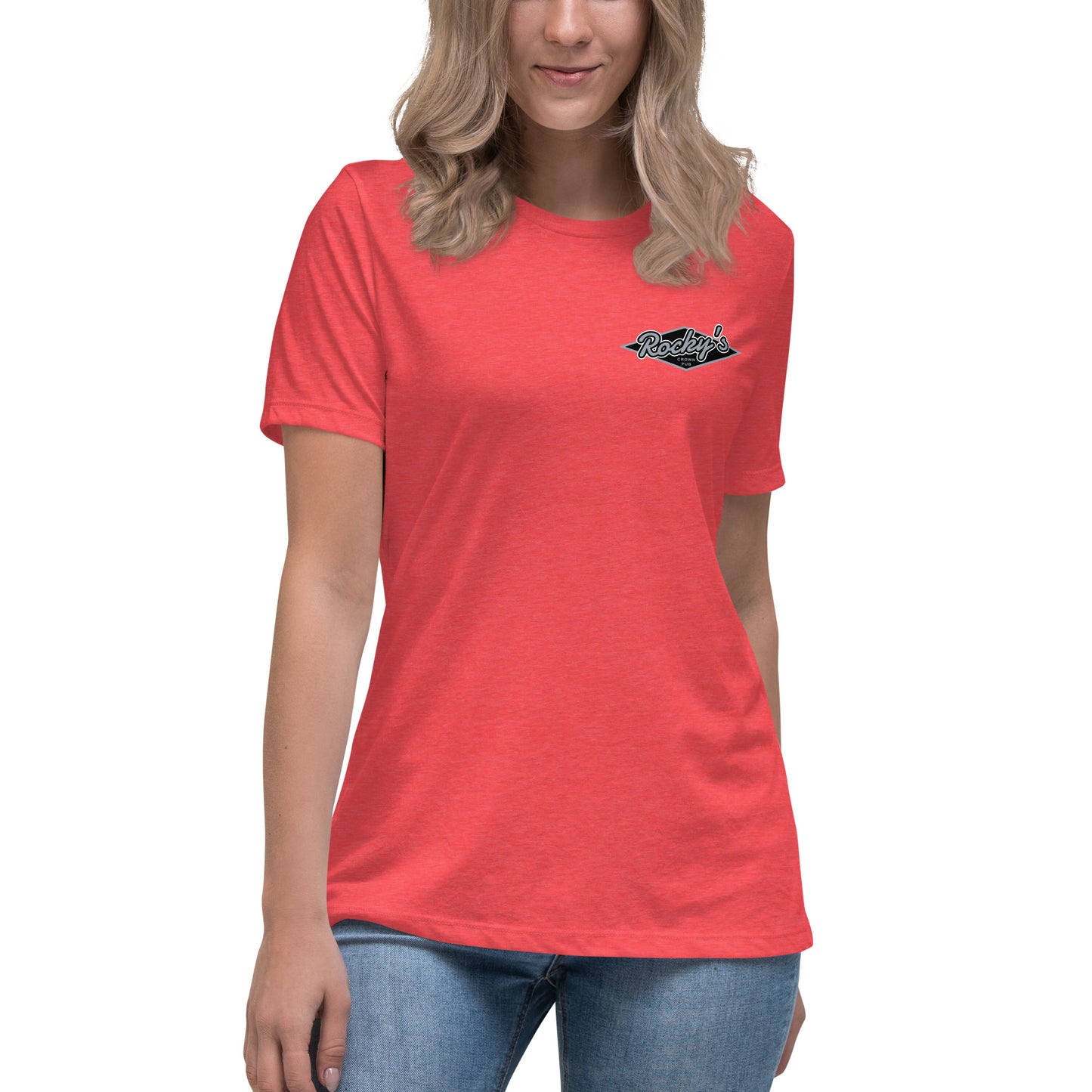 Rocky's Women's Relaxed T-Shirt