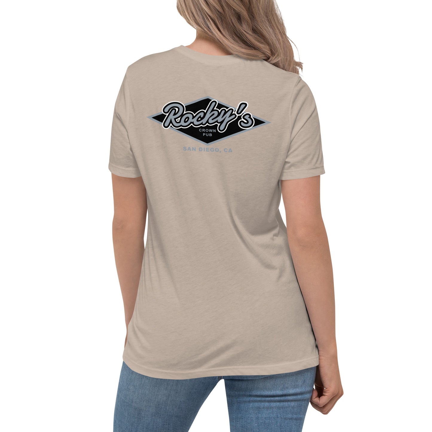 Rocky's Women's Relaxed T-Shirt