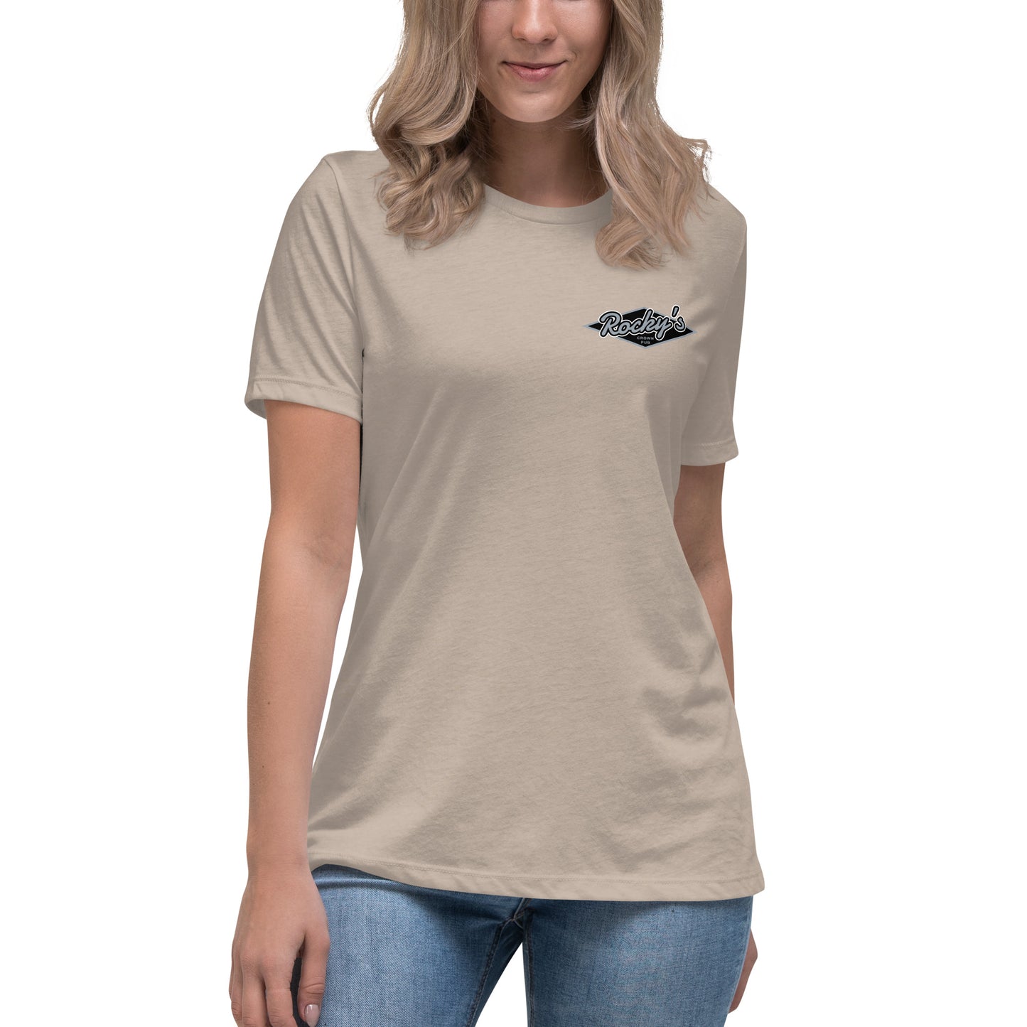 Rocky's Women's Relaxed T-Shirt