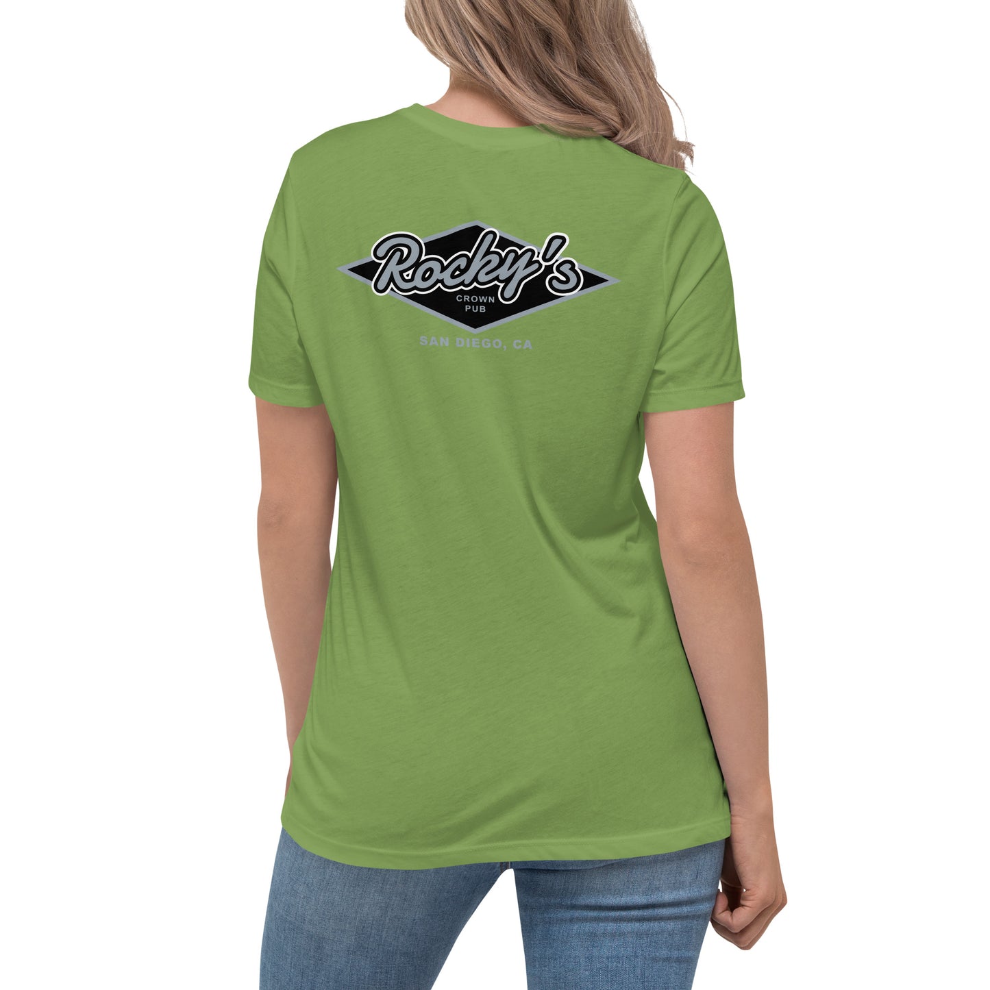 Rocky's Women's Relaxed T-Shirt