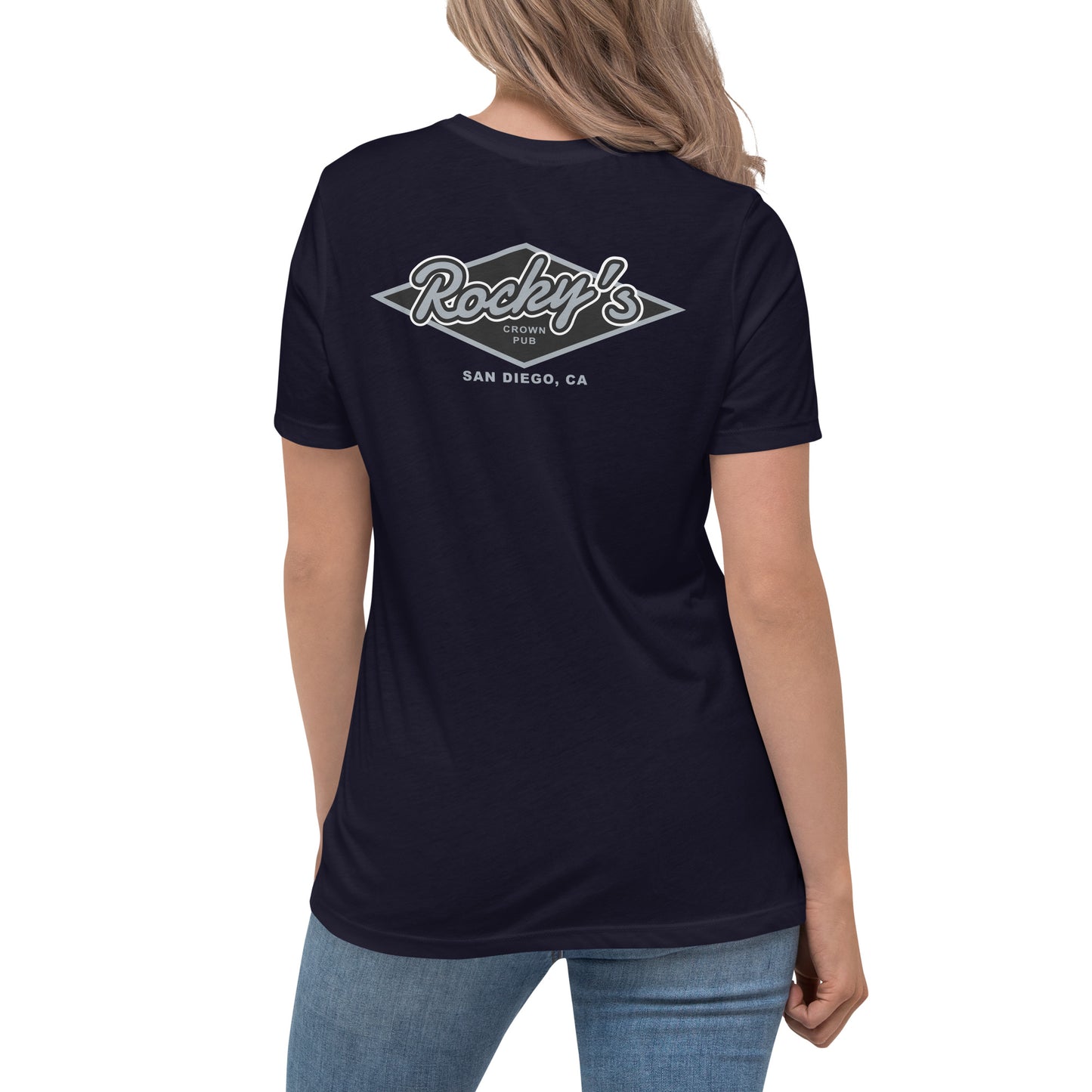 Rocky's Women's Relaxed T-Shirt