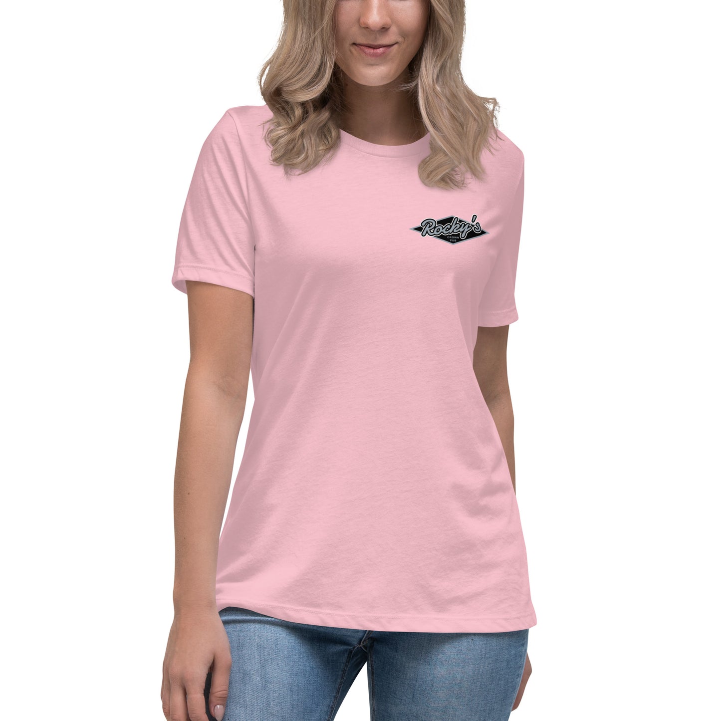 Rocky's Women's Relaxed T-Shirt