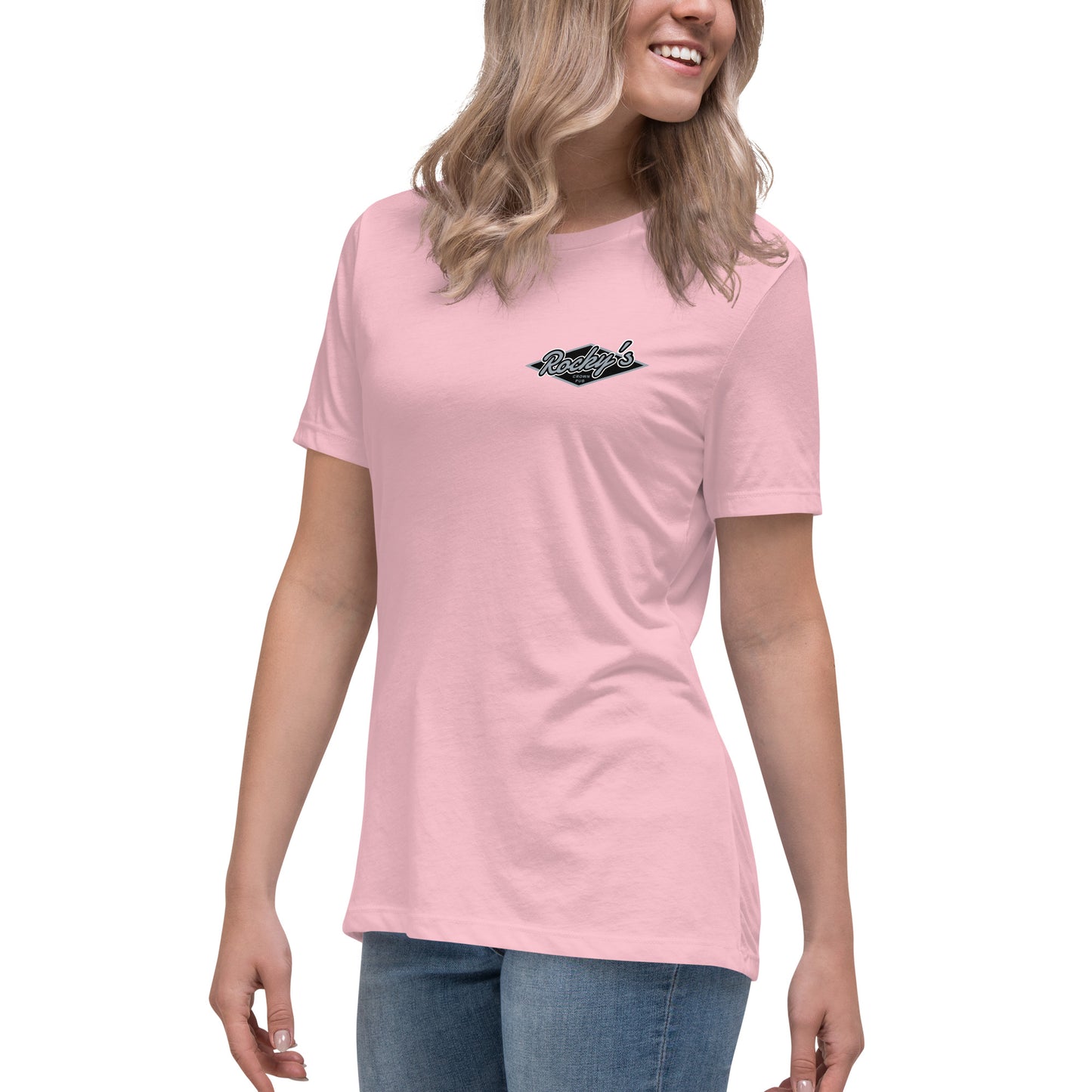 Rocky's Women's Relaxed T-Shirt