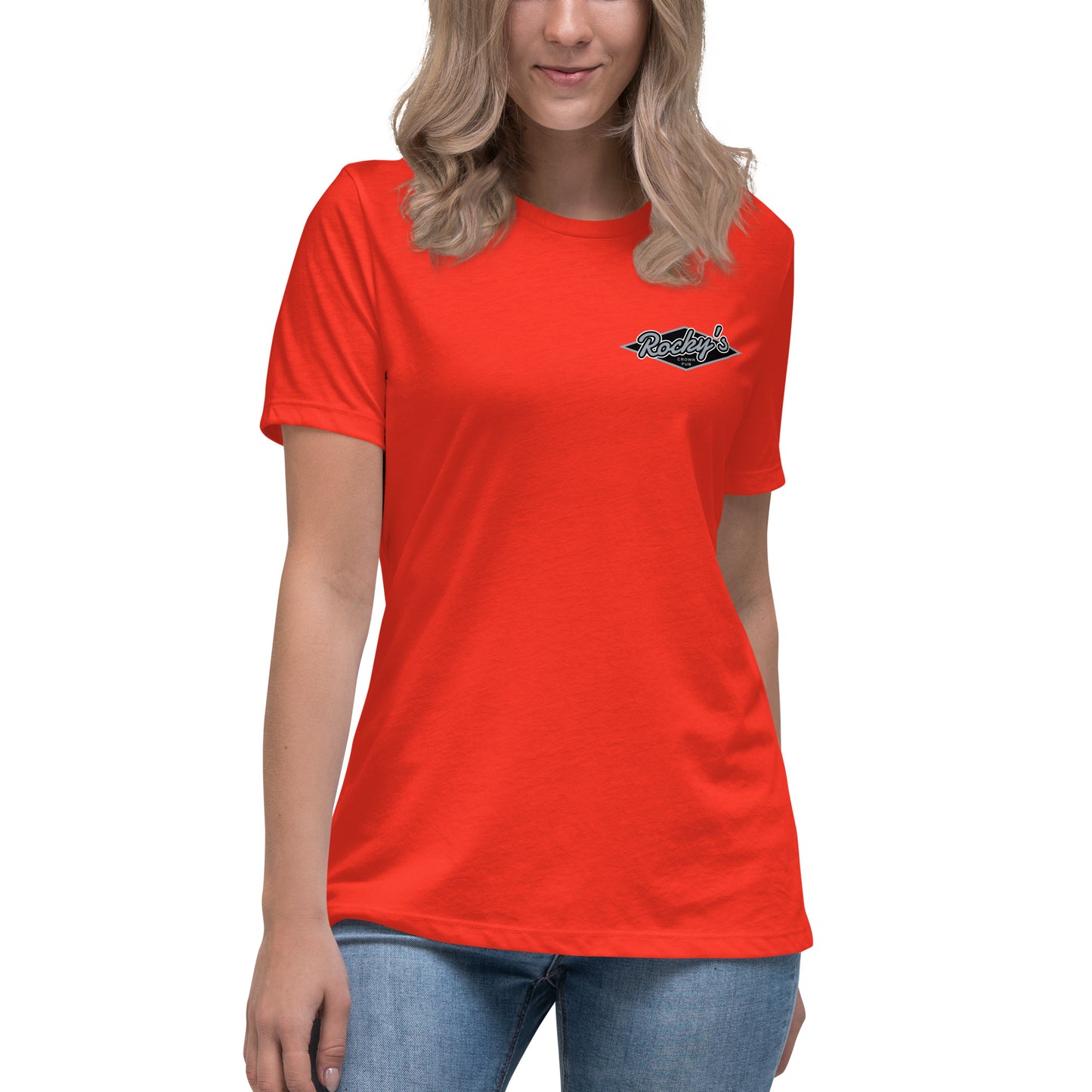 Rocky's Women's Relaxed T-Shirt