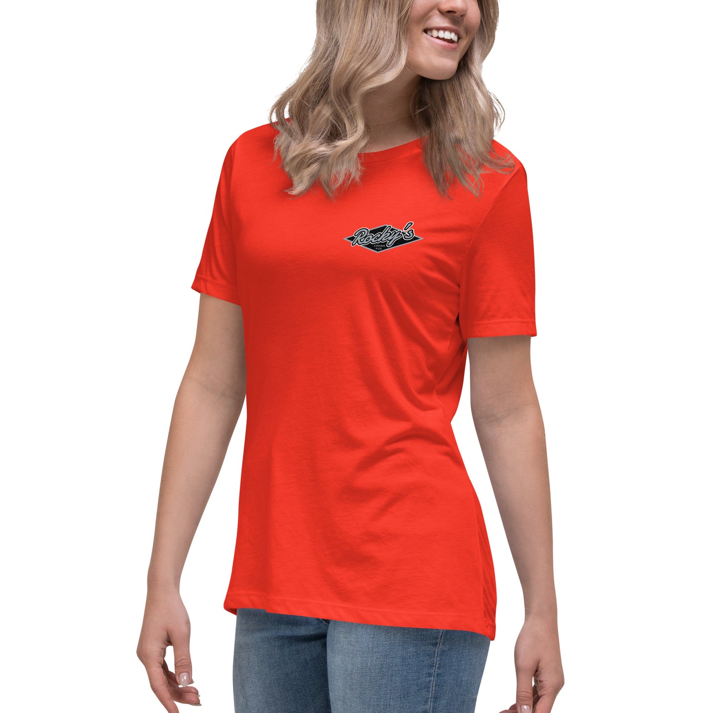 Rocky's Women's Relaxed T-Shirt