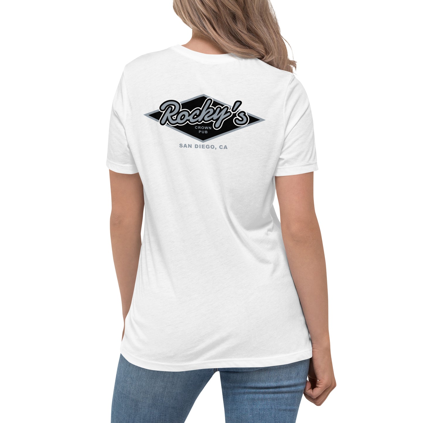 Rocky's Women's Relaxed T-Shirt