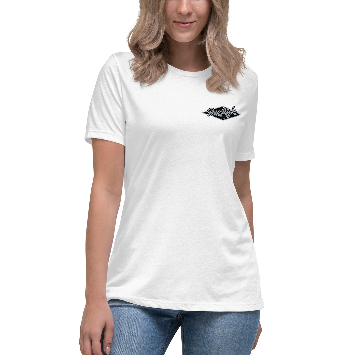 Rocky's Women's Relaxed T-Shirt