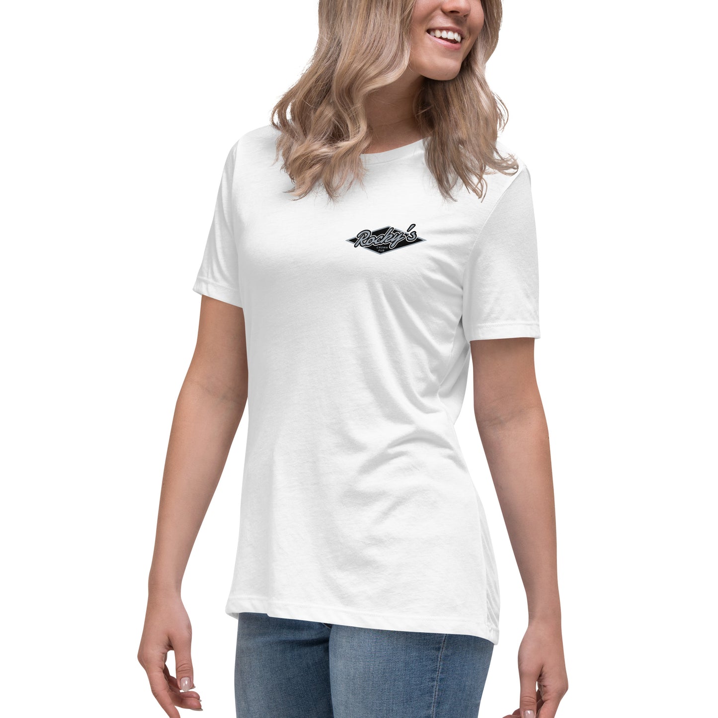 Rocky's Women's Relaxed T-Shirt